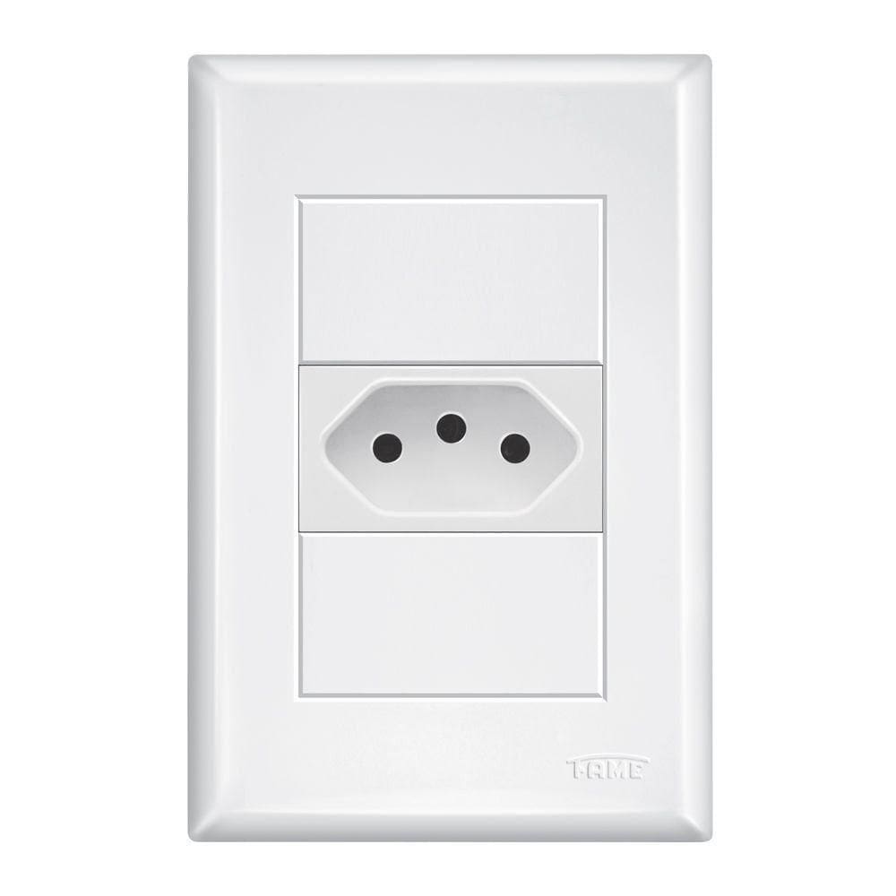 Tomada Fame 2p + T 10a - 3742 Evidence