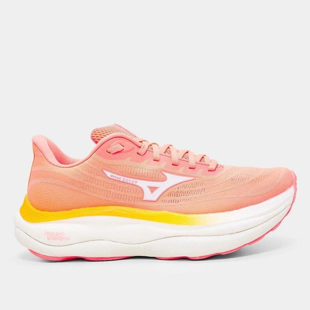 Tênis Feminino Mizuno Wave Sky 9 Running J1GD250225