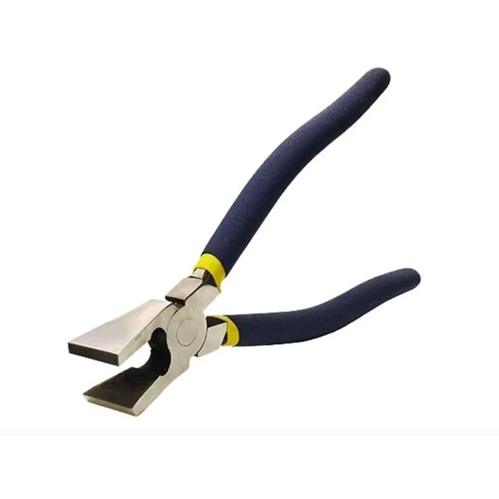 2X Alicate Vidraceiro Bico De Pato Destacar Vidro Profission