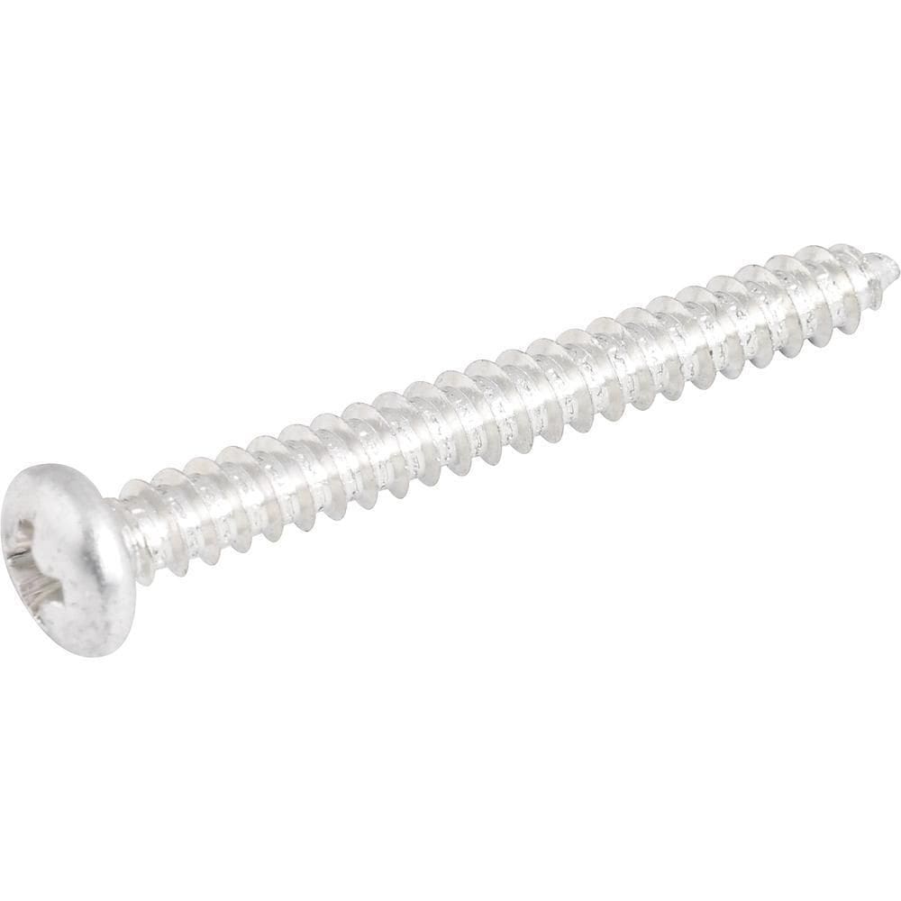 Parafuso Autoatarraxante 4,2X38,0Mm Phillips 10 Peças Vonder