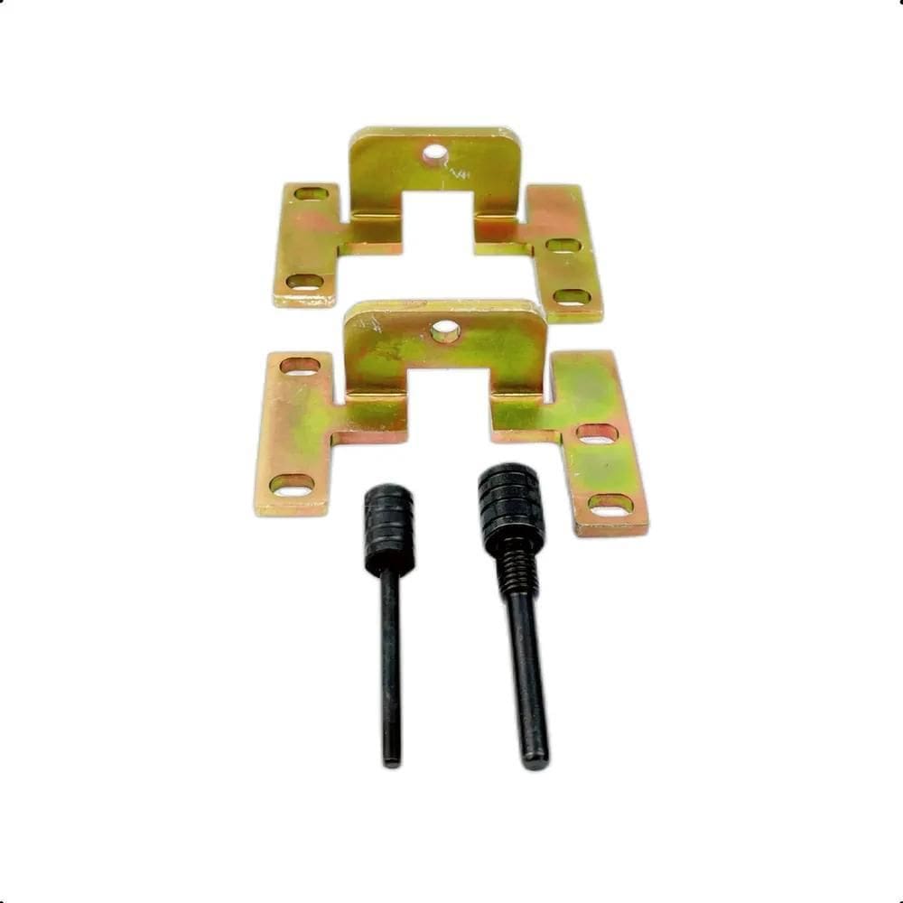 2X Kit Ferramenta Sincronismo Motor Ford Ka 1.0 12V 3 Cilind