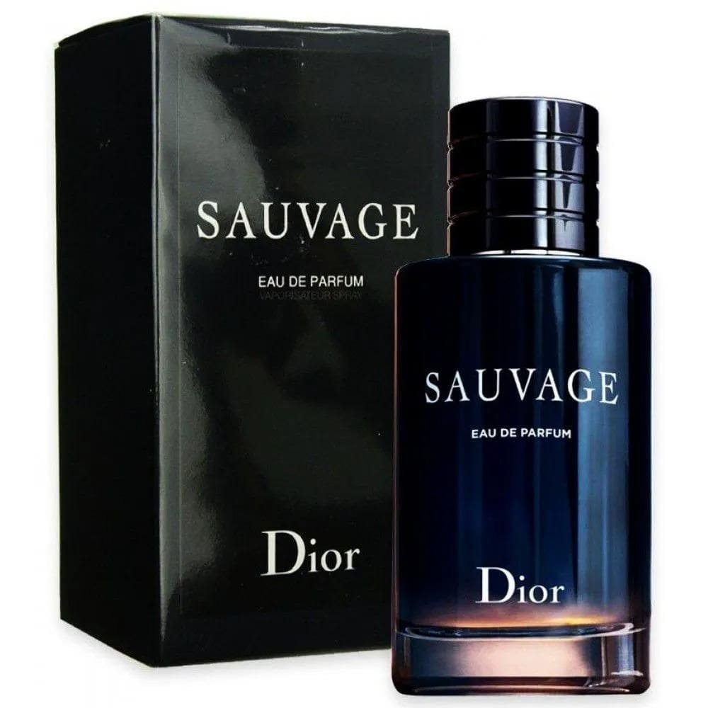 Perfume Sauvage Eau De Parfum 100Ml