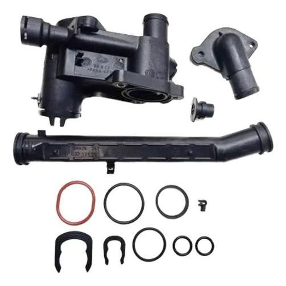 2X Cavalete Dagua Parati Gol G2 G3 1.0 8 16V Sem Ar