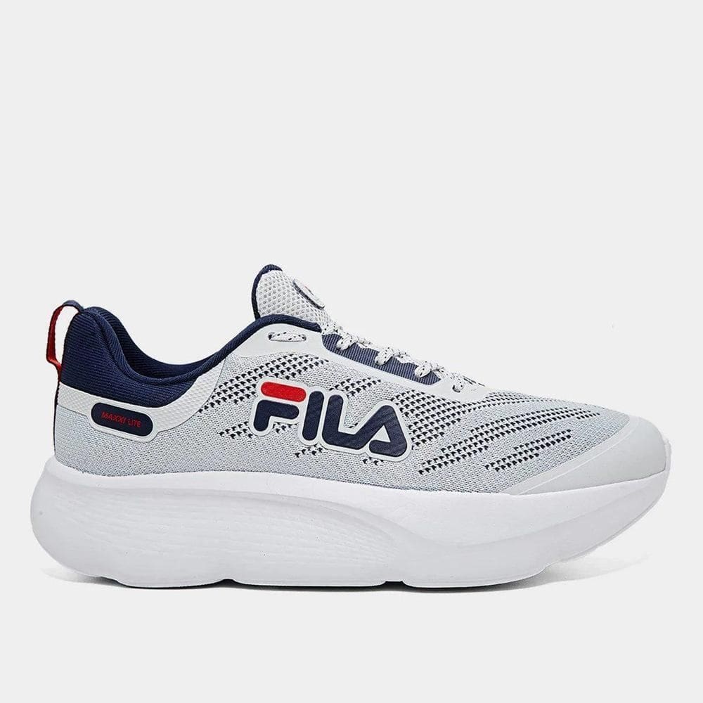 Tênis Masculino Fila Maxxi Lite Running 1318157