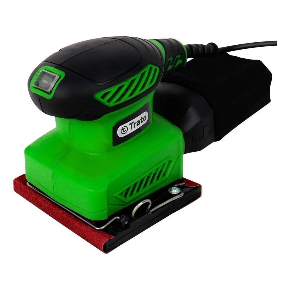 2X Lixadeira Orbital Elétrica Madeira Lixa 250W