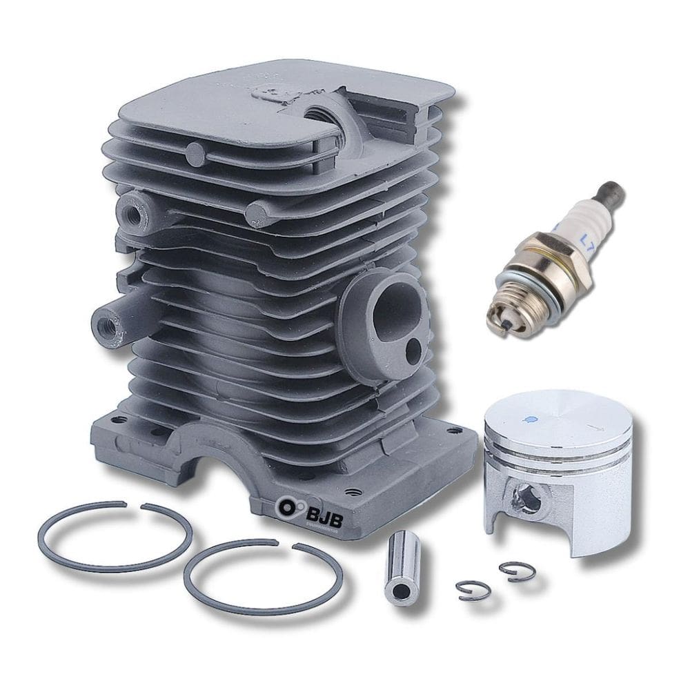 Kit Cilindro Para Motoserra Compativel Com A Sthil Ms170