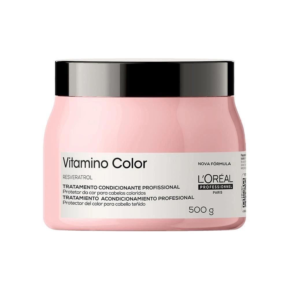 Máscara L`Oréal Vitamino Color 500g
