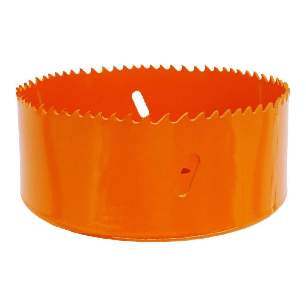 Serra Copo Bi-Metal Em Aço Rápido Hss 105Mm 440091 Tactix