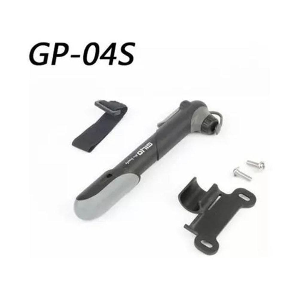 2X Bomba De Ar Mini Encher Pneus Bike Bicicleta Telescópia G