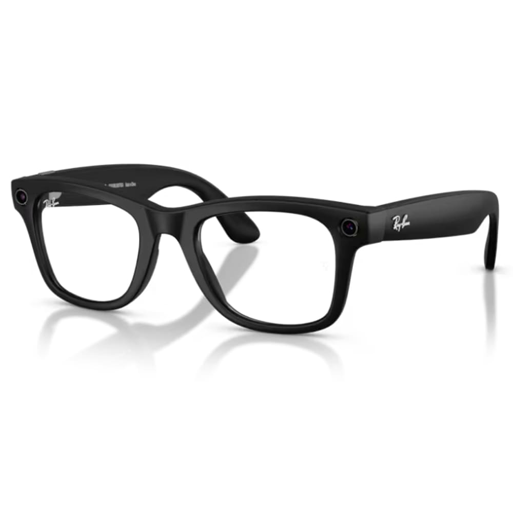Armacao Ray-Ban Meta Rw4012 601Ssb53
