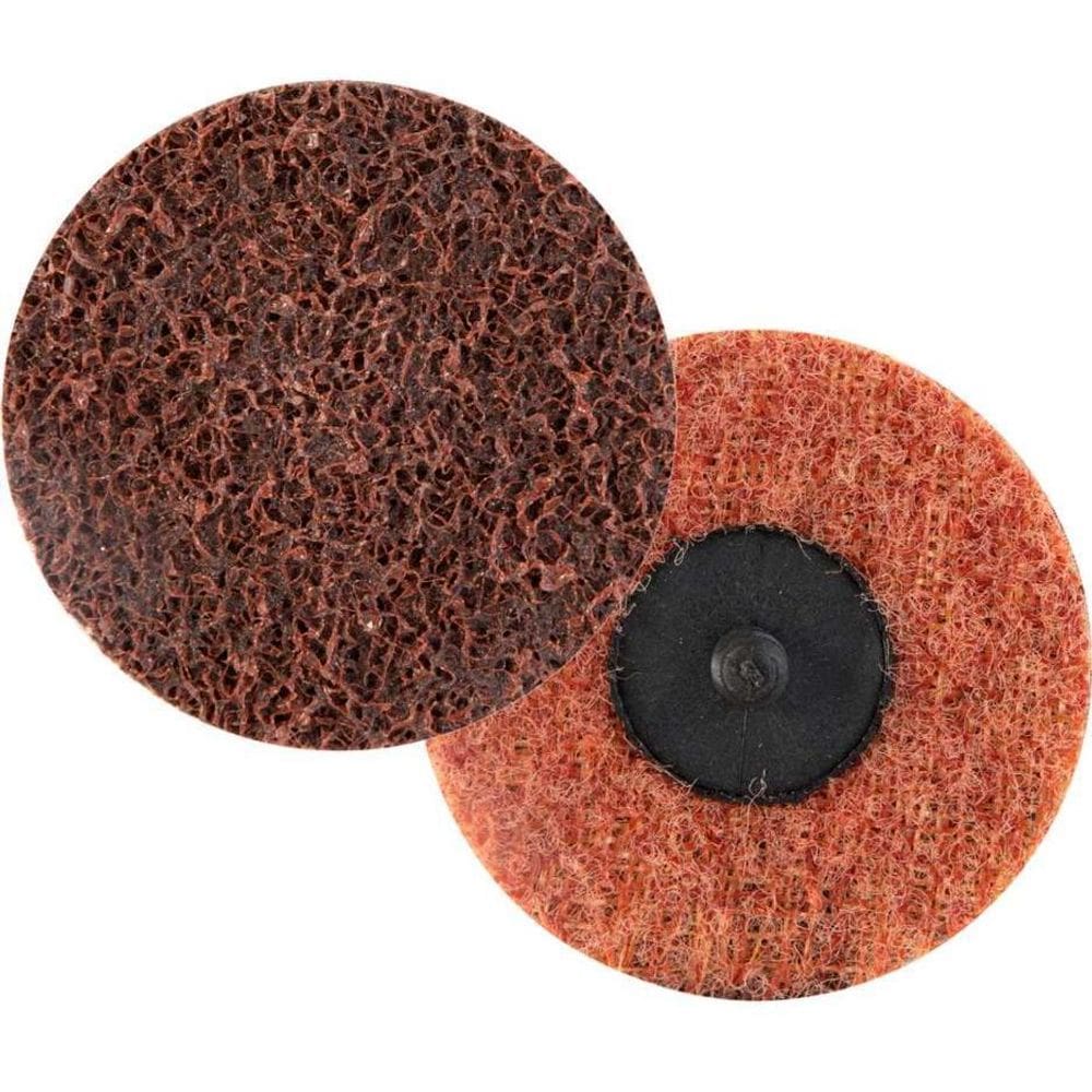 Fibra Abrasiva 3 Media Encaixe Rápido Vonder