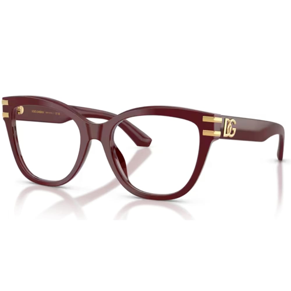 Armacao Dolce & Gabbana Dg3418 3091 55