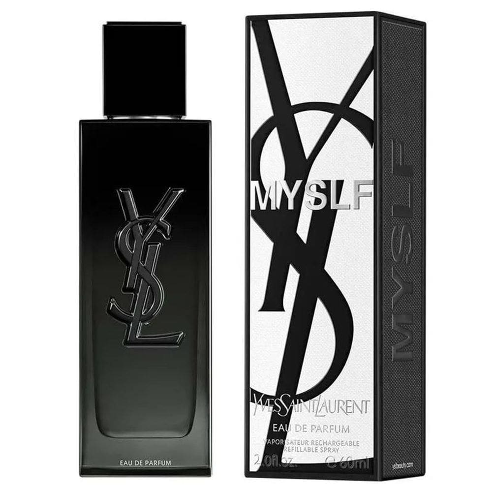 Myslf Yves Saint Laurent Masculino Eau De Parfum 60Ml