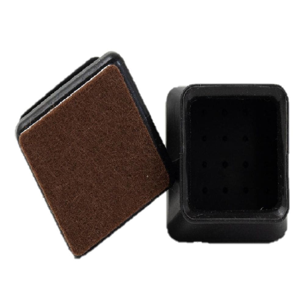 Proteção Para Pé De Moveis Feltro Cadeira 16 Pezinhos