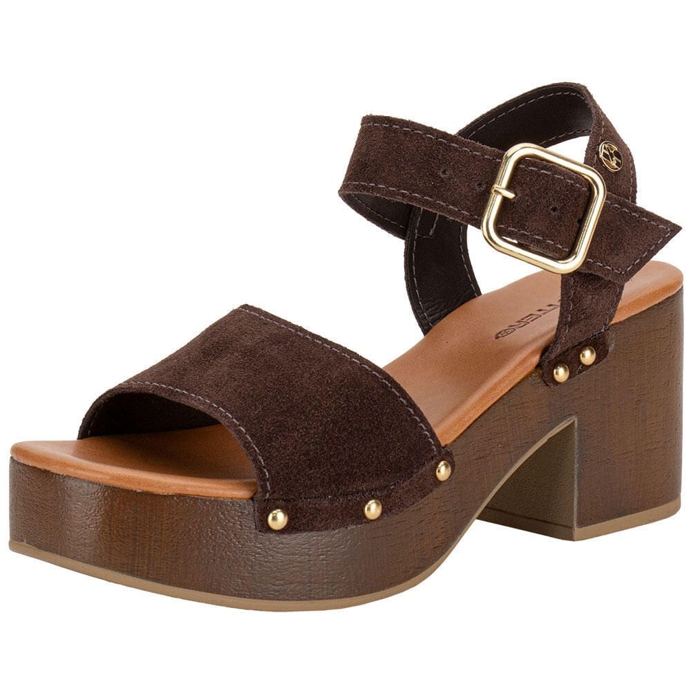 Sandália Feminina Meia Pata Bottero 370502