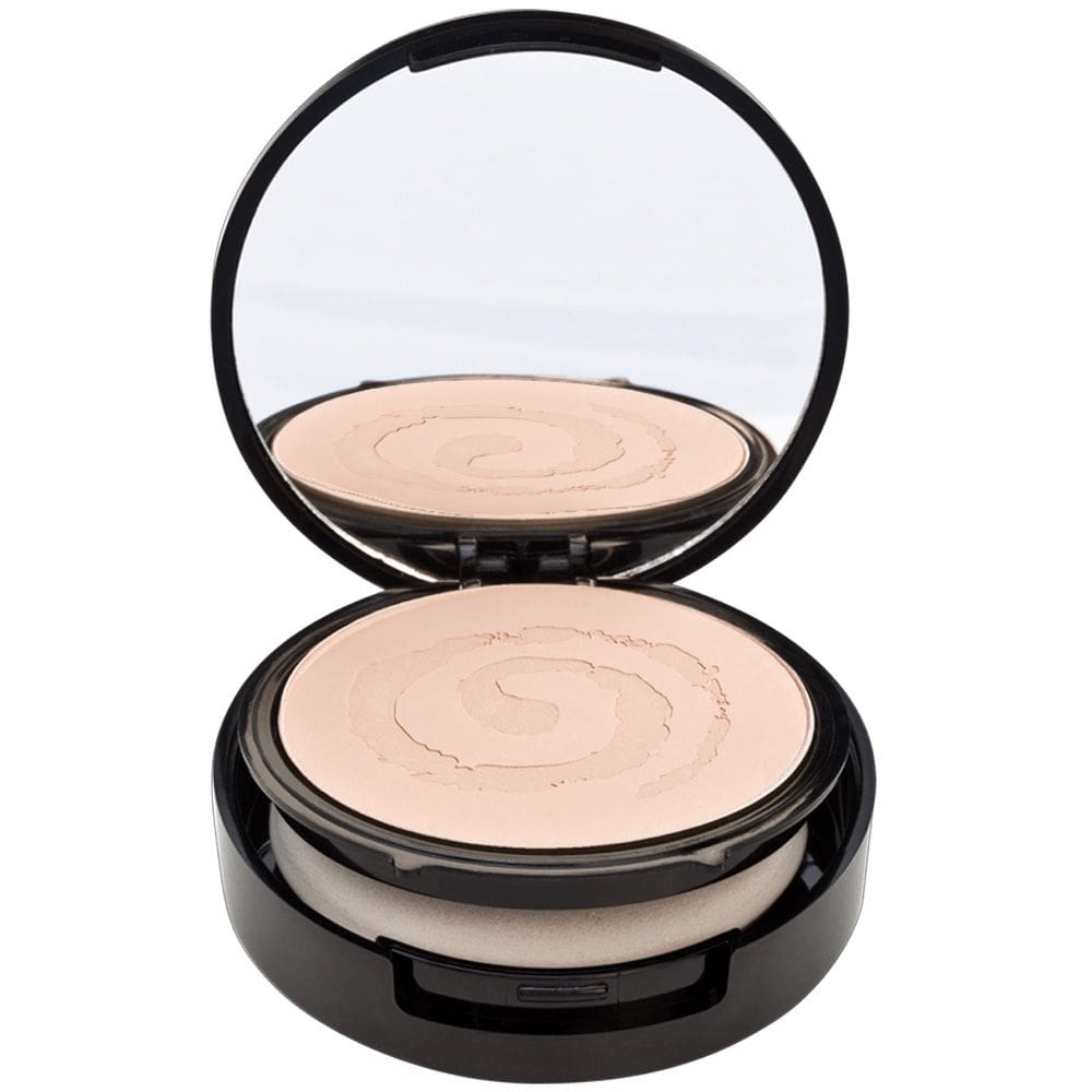 Pó Compacto - Bb Cc Dd Fps 54 Anna Pegova Bege Médio 15G