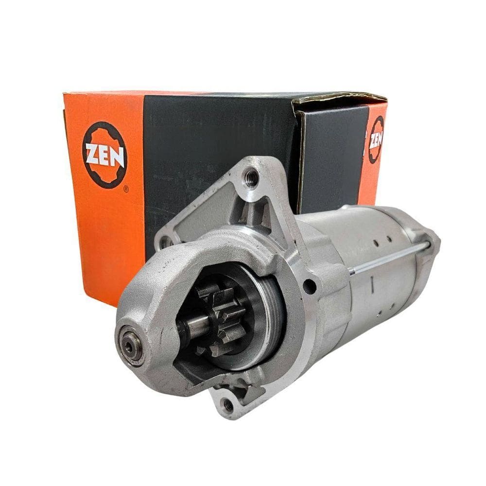 Motor Partida Ignição Para Iveco Daily 2.8 Diesel 99 A 06