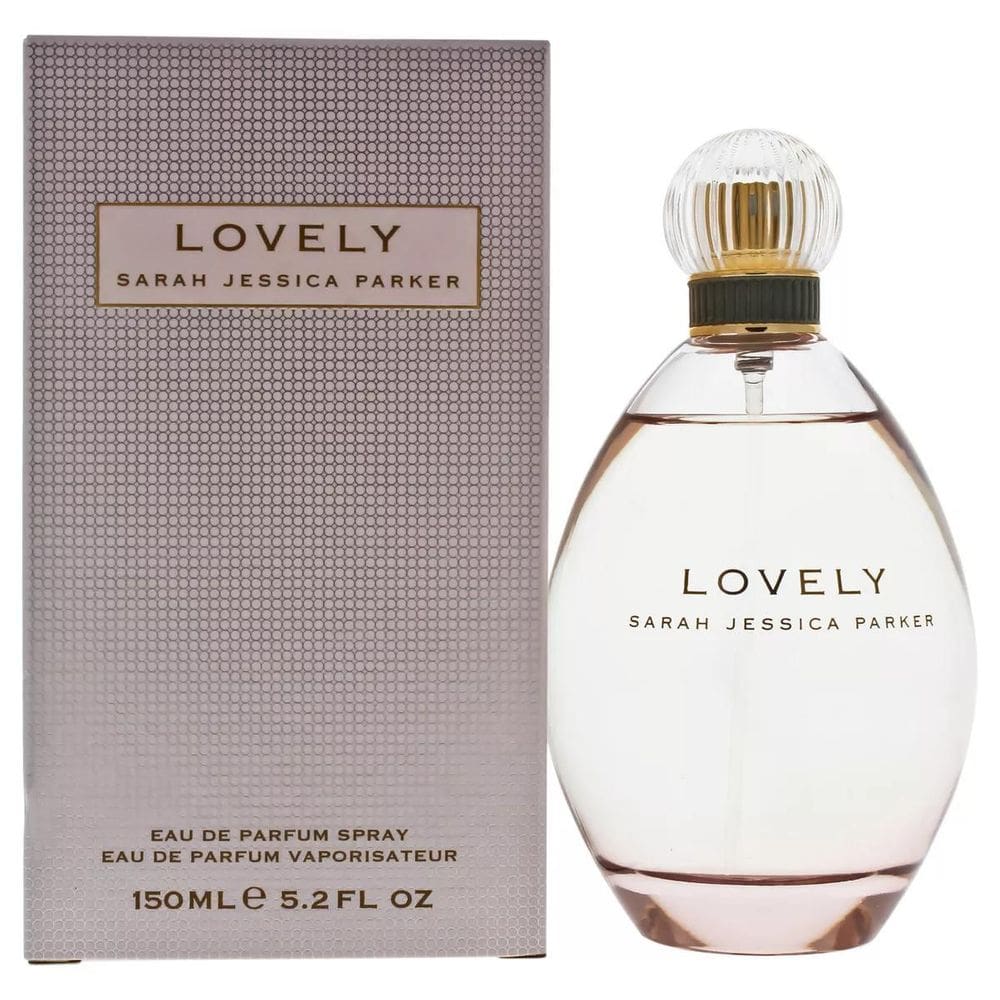 Sarah Jessica Parker Lovely Edp 150Ml Perfume Feminino