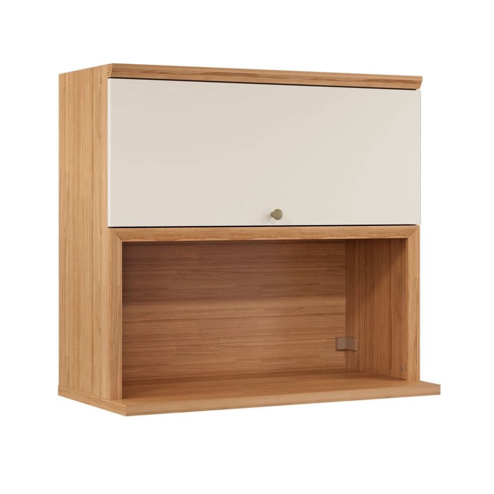 Armário Aéreo Microondas 80cm Selene Linea Brasil