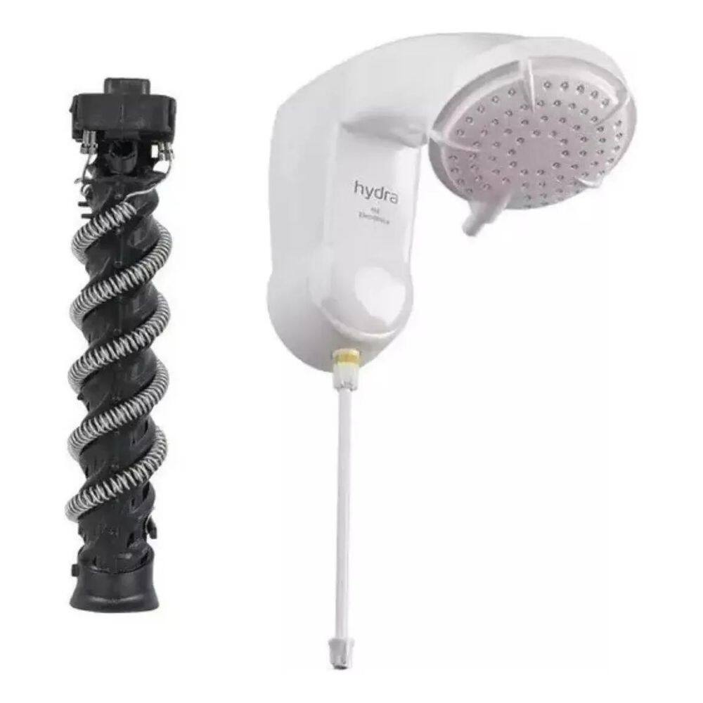 Resistência Ducha Hit Óptima Star Eletrônica 5500W 127 Hydra