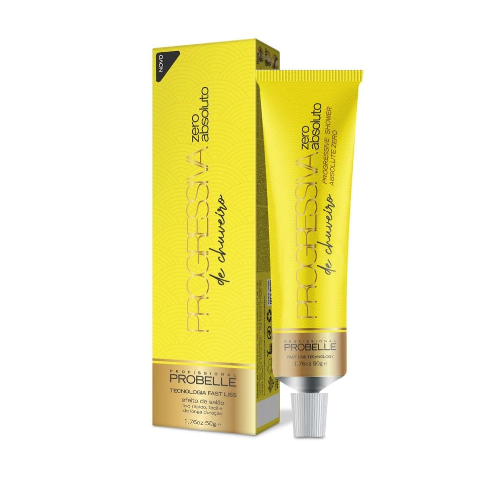 Progressiva De Chuveiro - Zero Absoluto 50G
