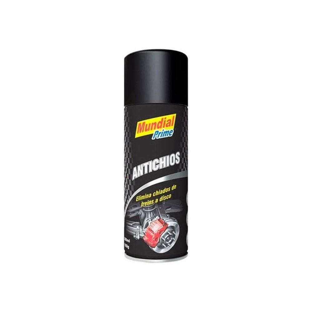 Antichios Para Freios Spray 250ml - Mundial Prime