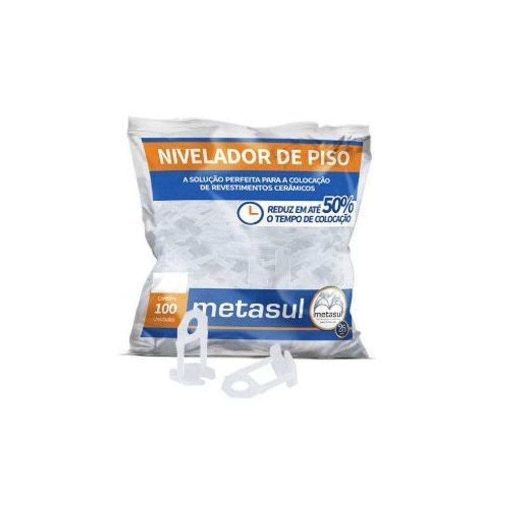 Espaçador Porcelanato Metasul 1,5mm - Grande