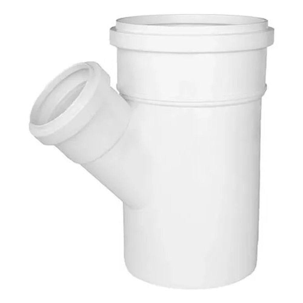 Junção De Redução Pvc Para Esgoto 100x150mm