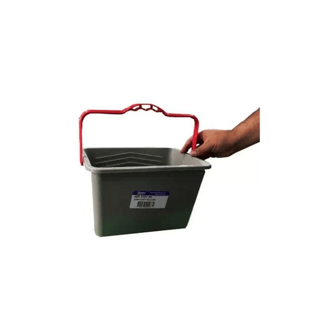Caçamba Plástica Para Tinta 10l - Roma