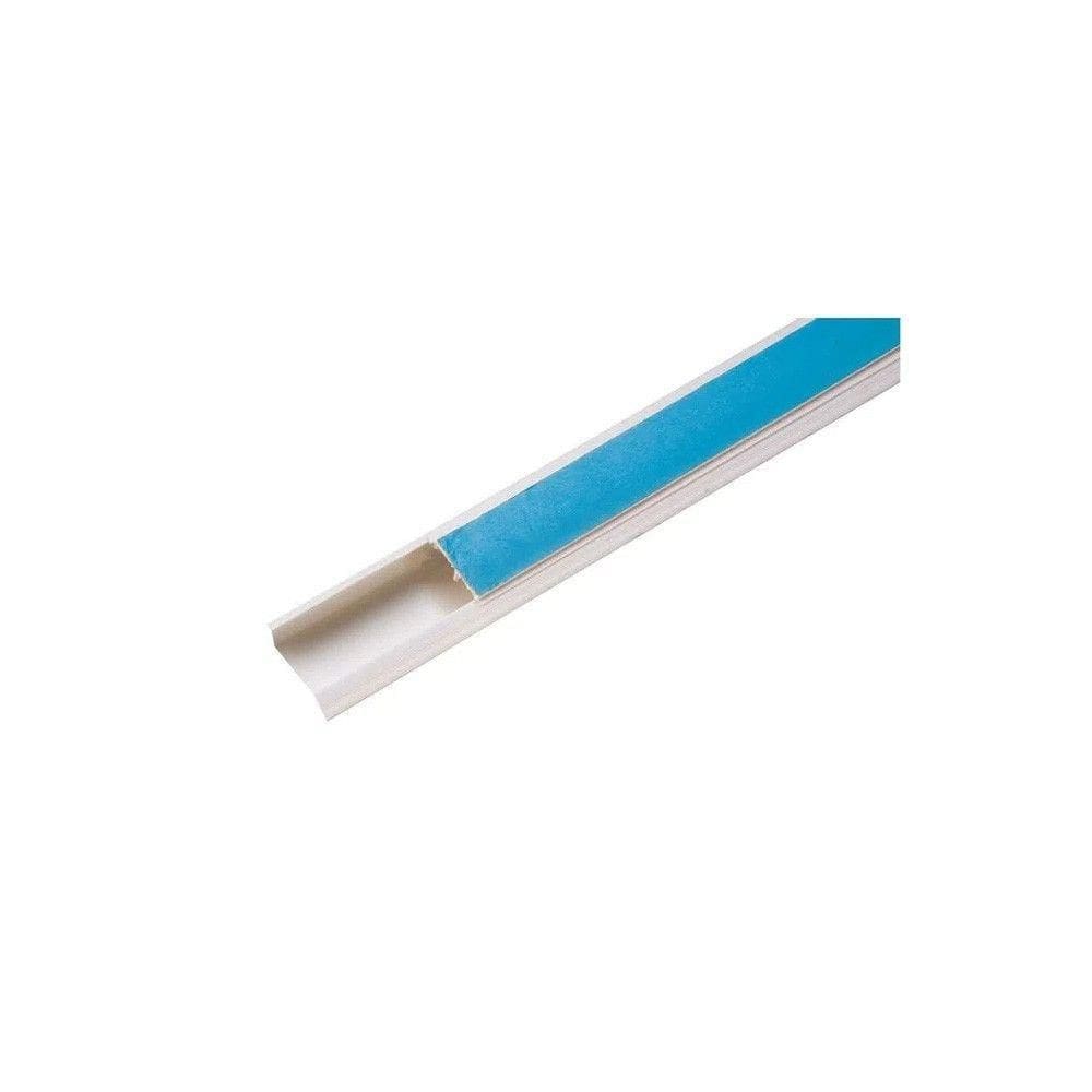 Canaleta 20x10x200 C-fita Adesiva