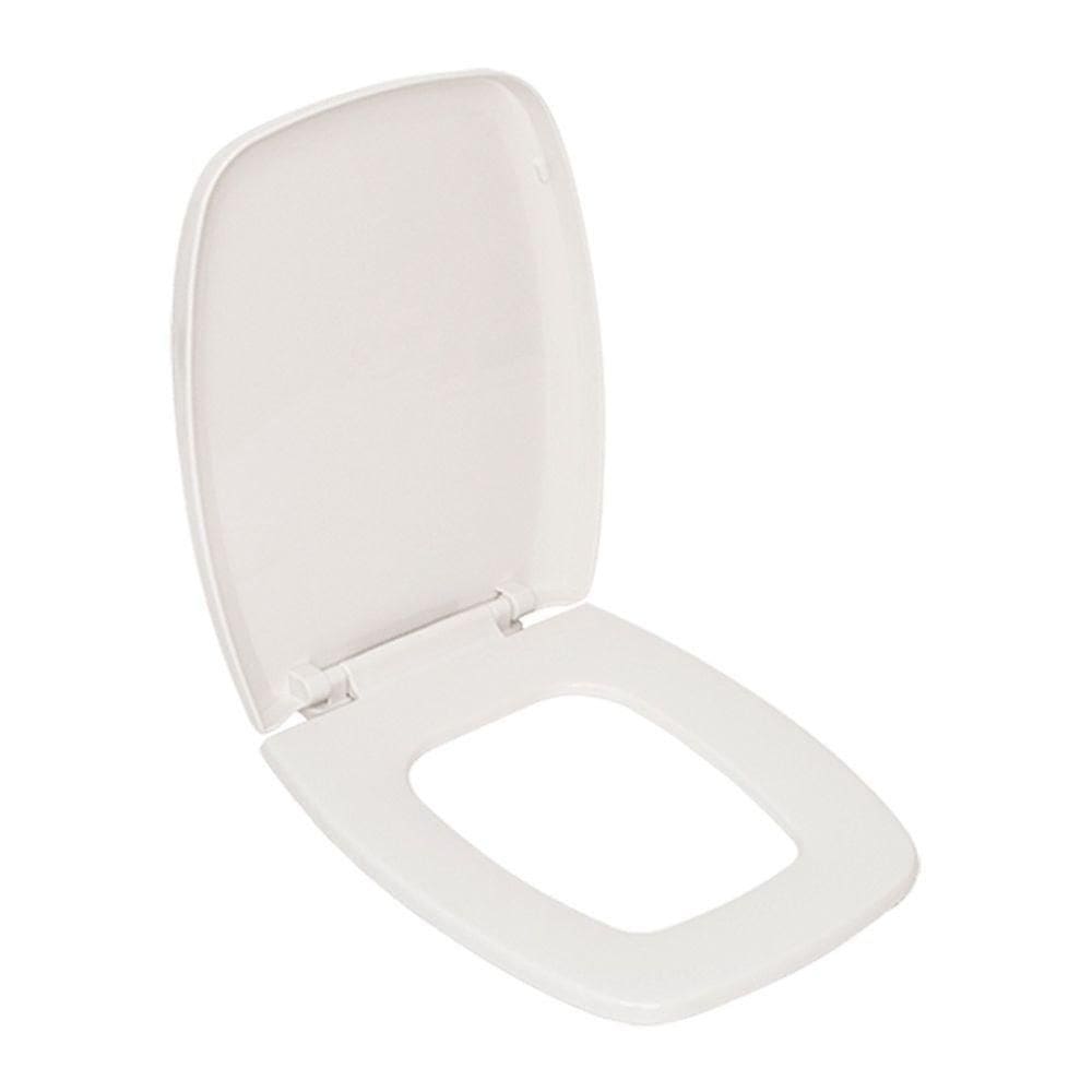 Assento Fiori Prímula Amarílis Hervy Laguna Celite Stylus Soft Close