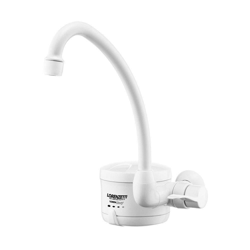 Torneira Lorenzetti Elétrica Easy Parede 4800w - 127v
