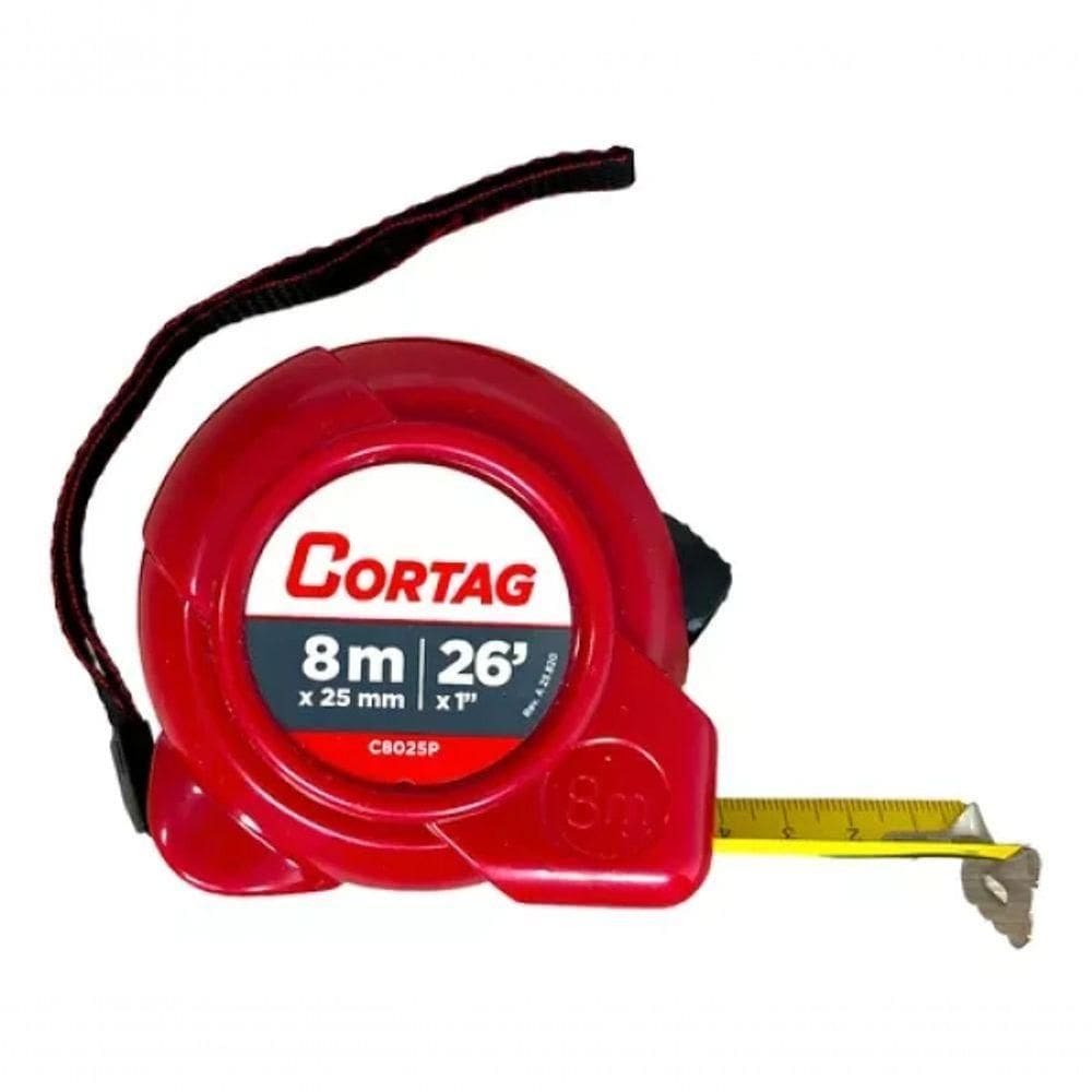 Trena Cortag 8m X 25mm