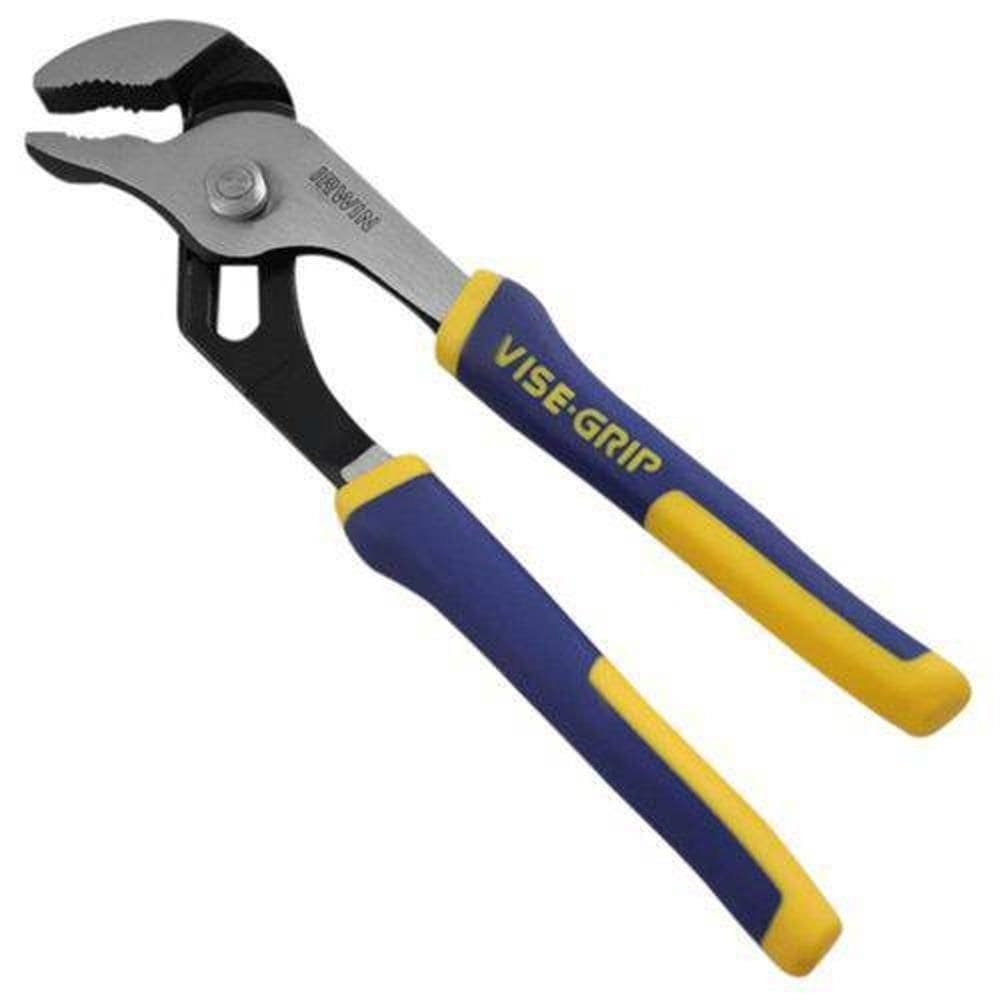 Alicate Bomba D`água 10”” V-grip - 2078510 - Irwin Alicate Bomba Dagua 10” V-grip Irwin 2078510