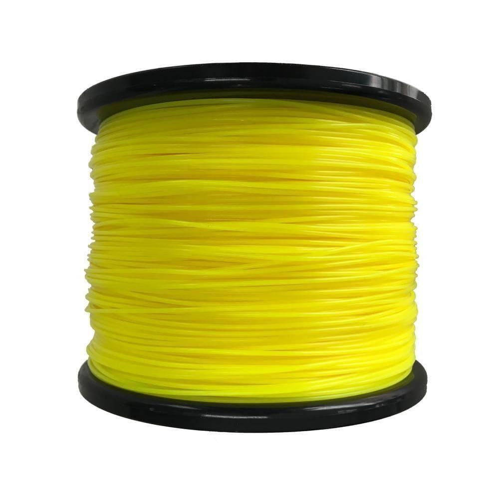 Fio Nylon Roçadeira Rolo 2,25kg Redondo 2,7mm