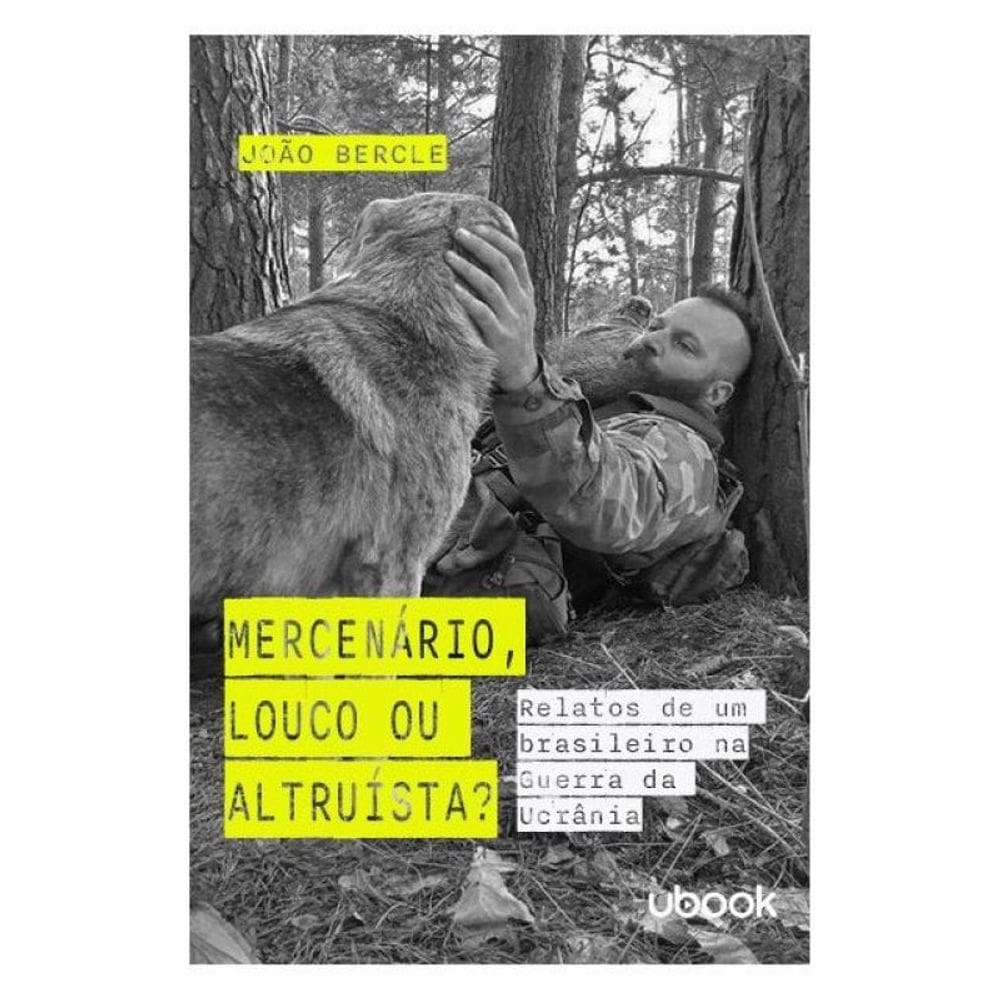 Mercenário, Louco Ou Altruísta?