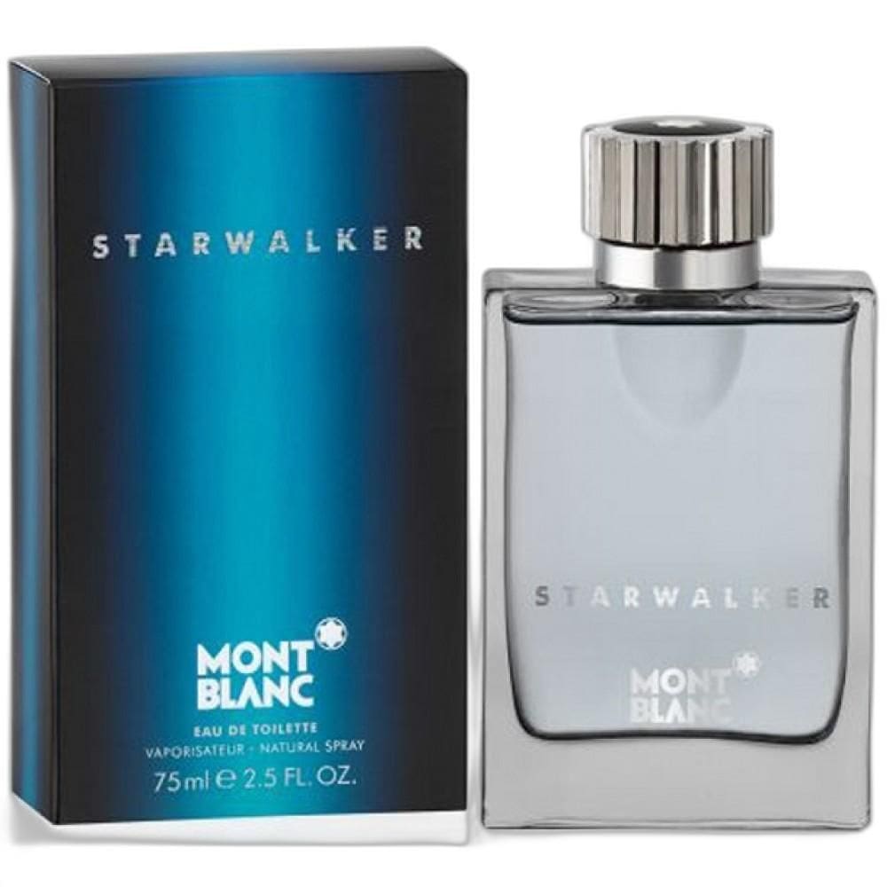 Montblanc Starwalker Masculino Eau De Toilette 75ml