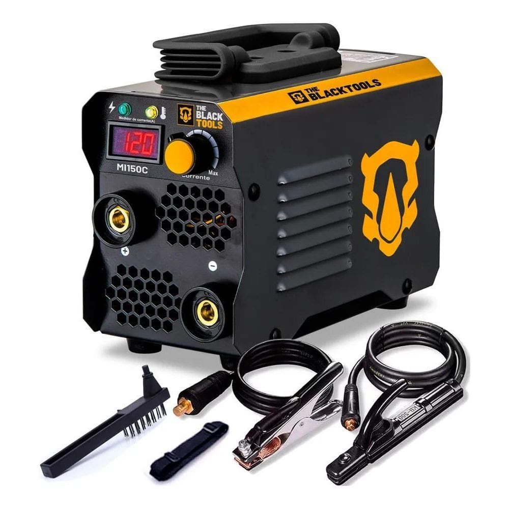2X Máquina Inversora De Solda Mi150C Mma Eletrodo Tig The Bl