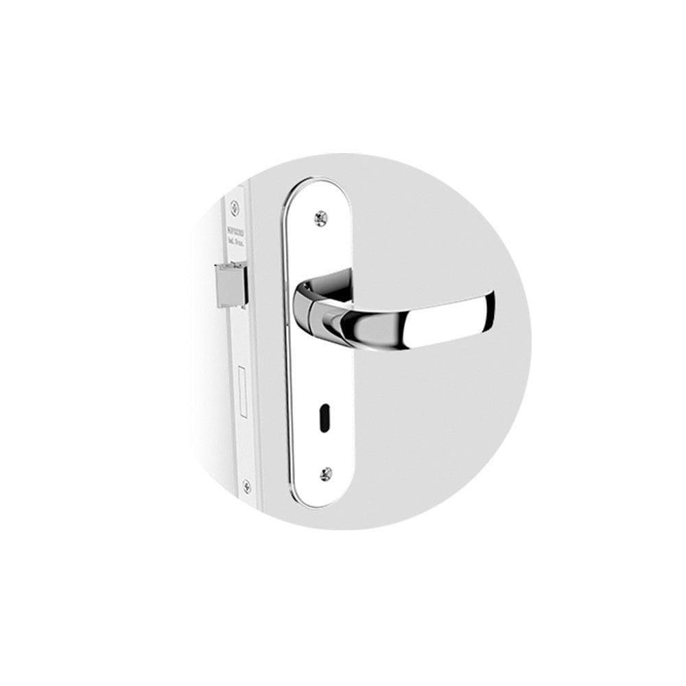 Fechadura Soprano Icaro Reta Interna Cromada - 0795.17