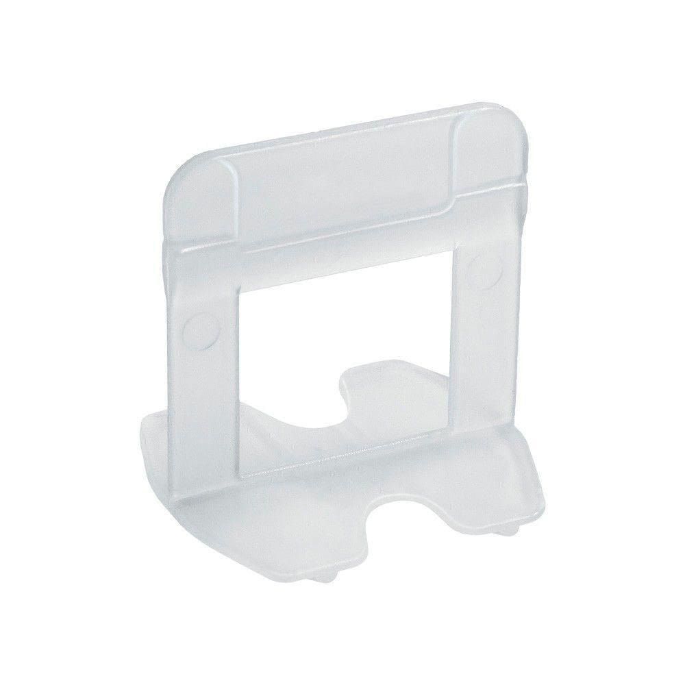 Espacador Nivelador 2mm Smart C- 100 Pcs - Cortag