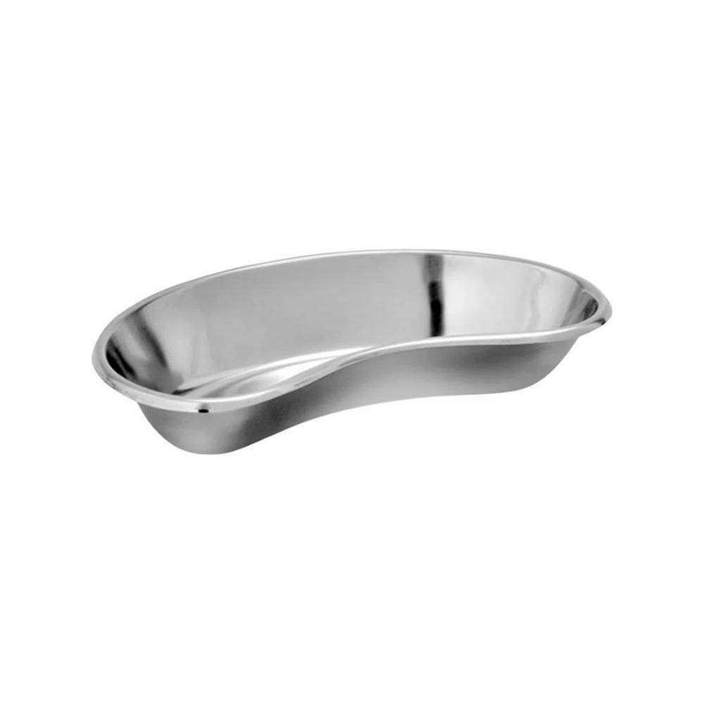 Fami Cuba Rim Inox Assepsia Econox 26X12Cm Capacidade 700Ml