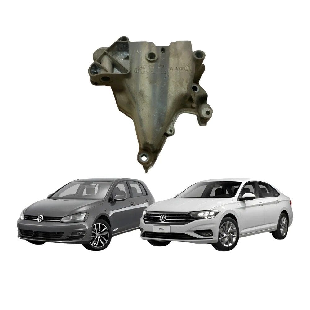 Suporte Coxim Motor Vw Golf Jetta 1.4 Tsi 04E199275
