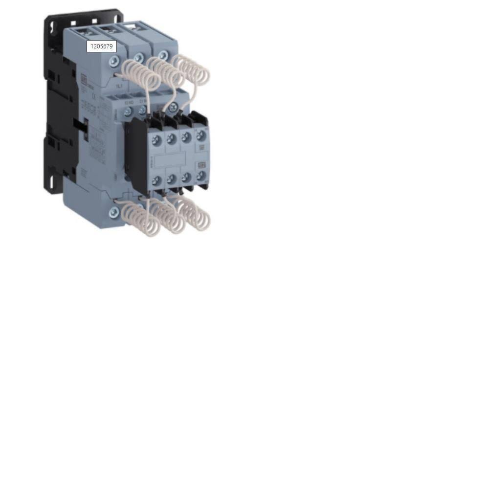 Contator Banco De Capacitores 77A 220V Weg Cwbc65-21-30D23