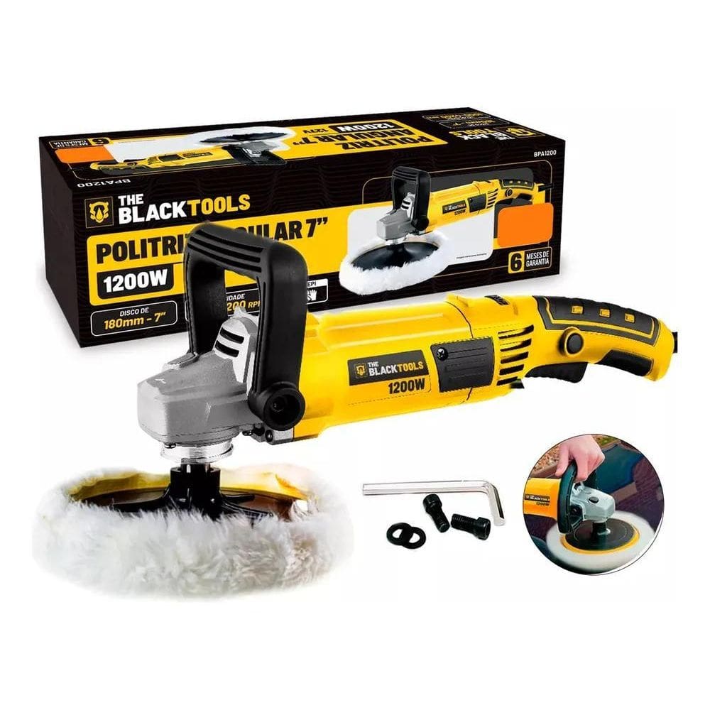 2X Politriz Lixadeira Automotiva Angular 7 1200