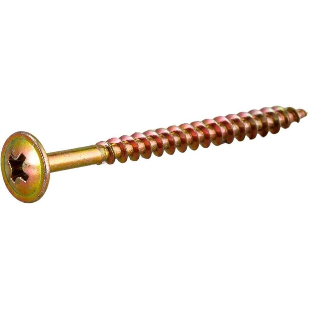 Parafuso Madeira 4,0X50 Chipb Cabeça Fl Ph 500 Peças Vonder