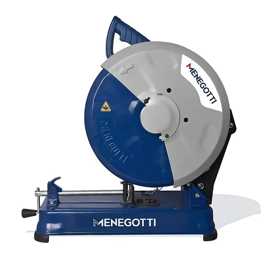 Serra Corte Ráp Policort Menegotti Msc2200 14Pol 2200W 110V