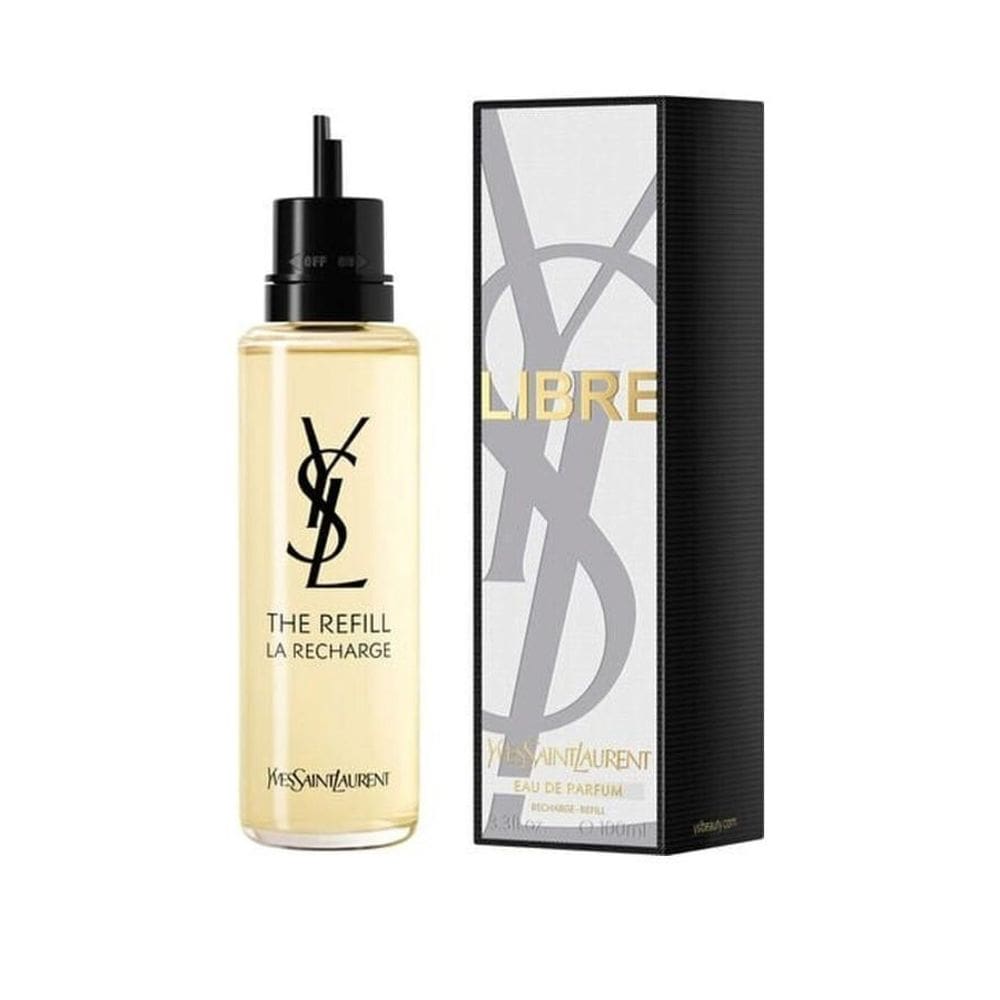 Libre Yves Saint Laurent Feminino Eau De Parfum Refil 100Ml