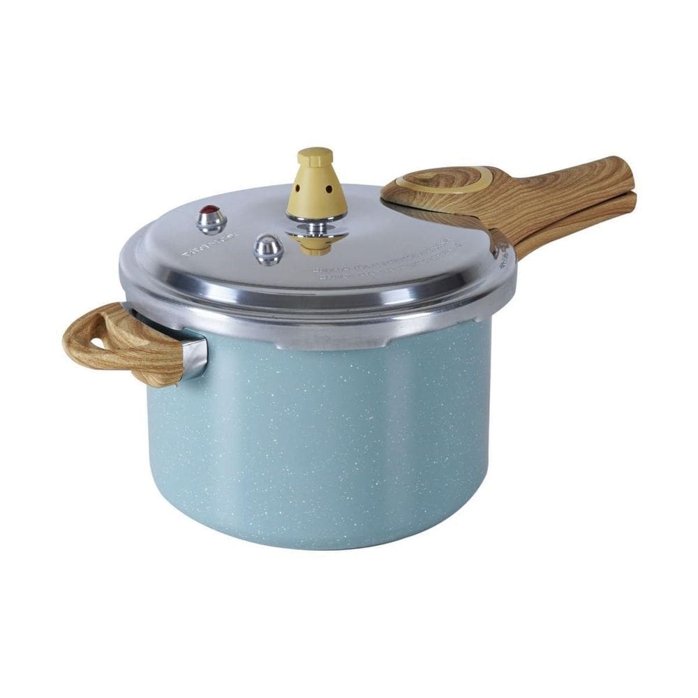 Panela Pressão 20 Cm 4,2 L Fundo Indução Estrutura Alumínio