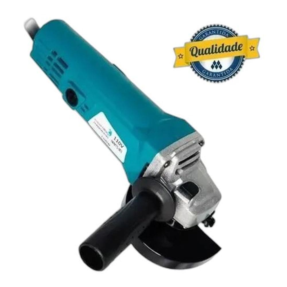 Lixadeira Angular 4.1/2 Eletrica 1100W 60H