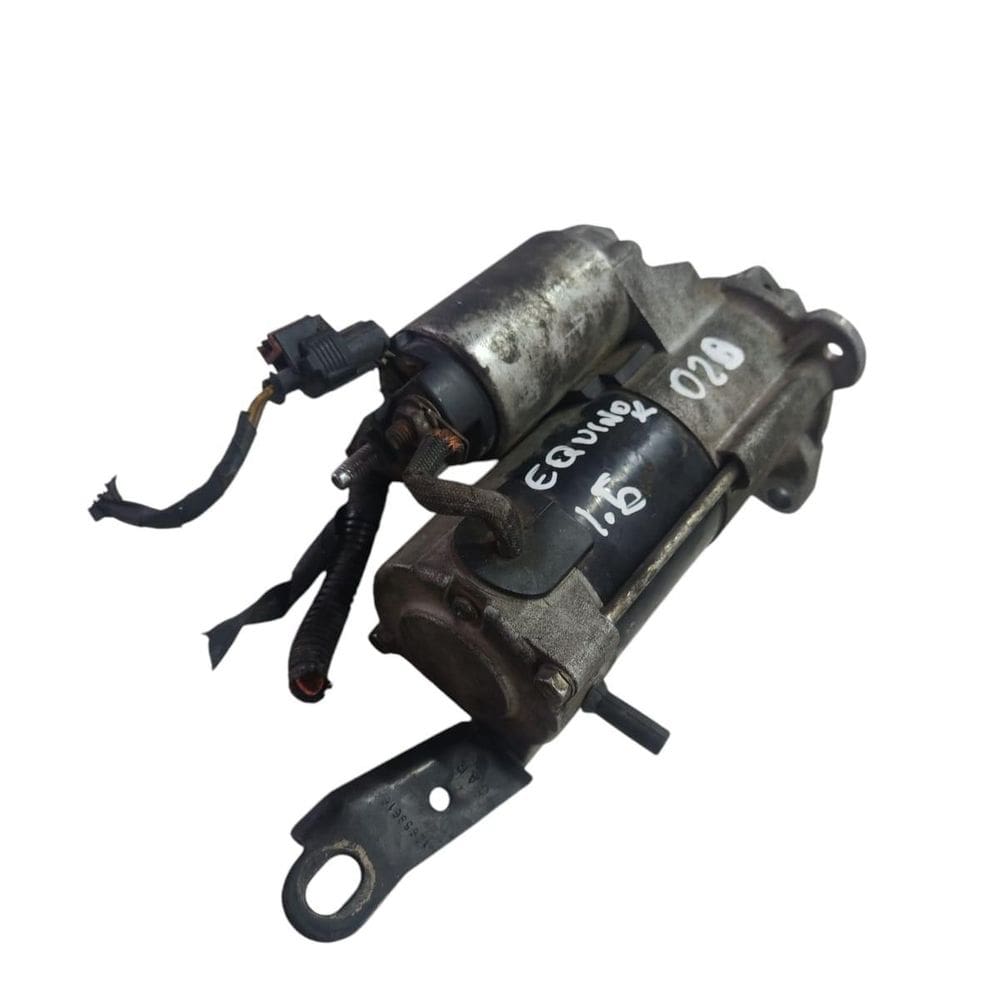 Motor Arranque Partida Equinox 1.5 2020 A 2022